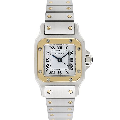 cartier santos womens used